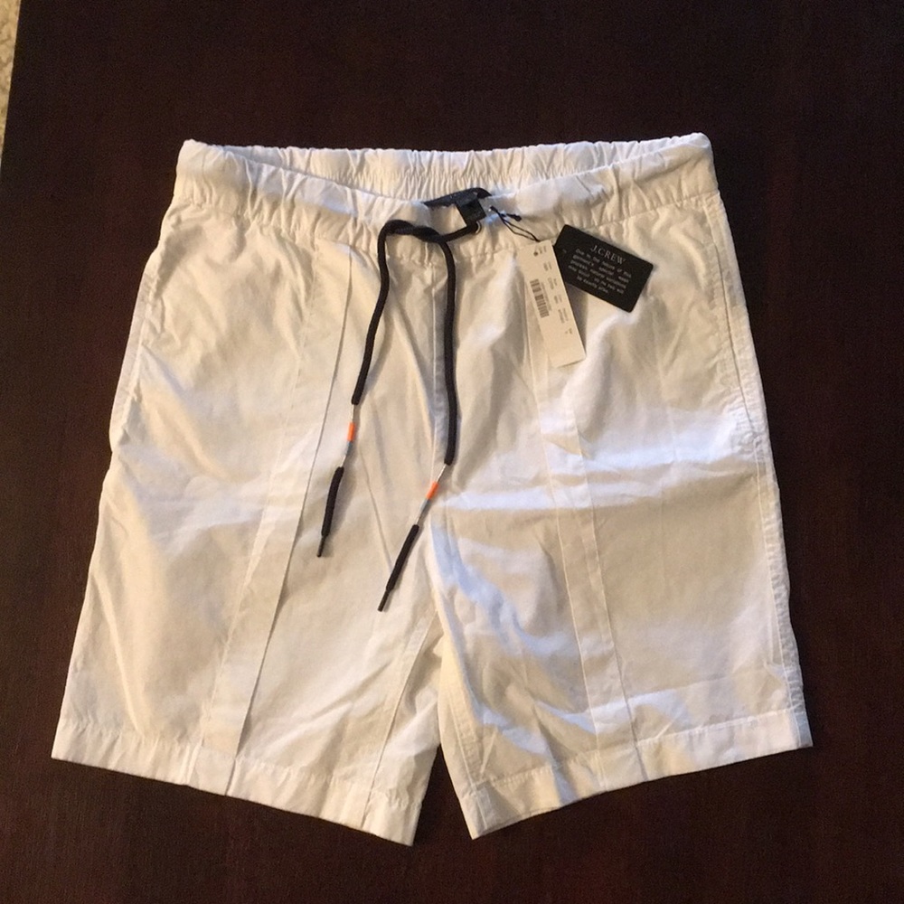 New J.crew Bermuda shorts